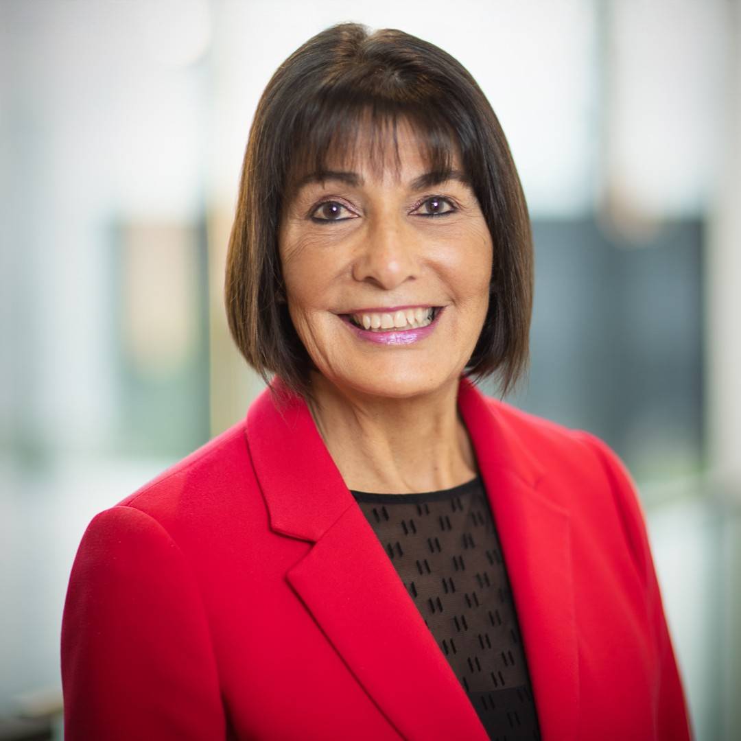 Yasmin Kirton, founder of Connective Consulting Group